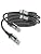 USB C Cable 3A Fast Charging [2 Pack 6FT], USB A to USB C Cable, Upgraded Extra Durable Braided USB to USB C Charger Cord Compatible with iPhone 18 17 16 15 Pro Max, Samsung Galaxy, and More-Black