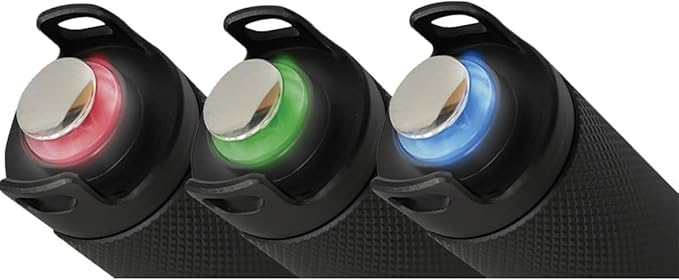 Bigblue AL 1300 Lumen Narrow Beam Dive Light with Tail Switch