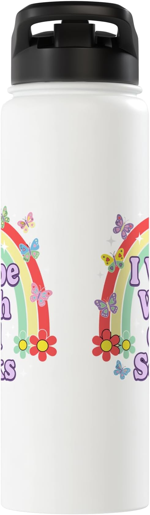 Stainless Steel Insulated Water Bottle