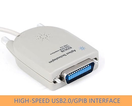 Agilent Technologies 82357B HIGH-Speed USB2.0/GPIB Interface High-Speed USB 2.0 to GPIB Interface