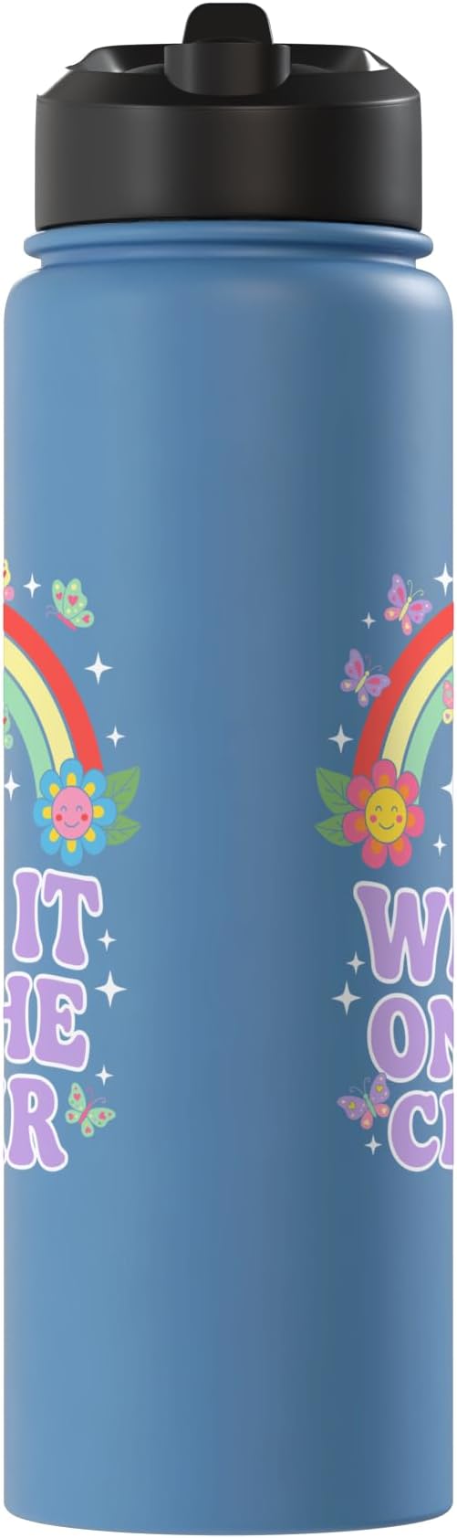 Stainless Steel Insulated Water Bottle