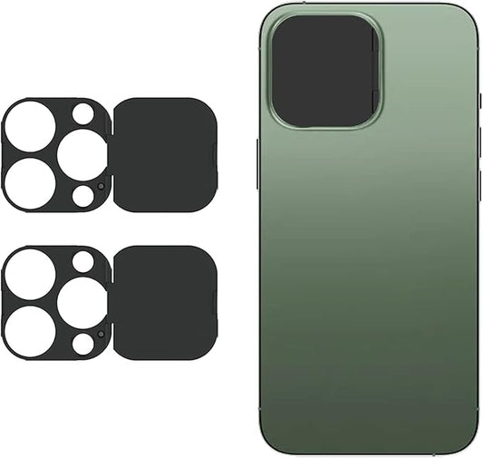 Camera Cover,Webcam Cover Compatible for Phone 13Pro, Phone 13 Pro Max,Protect Your Privacy and Security