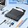 Haiway External DVD Drive, USB CD Burner with USB Hub & SD/TF Card Slots - Image 10