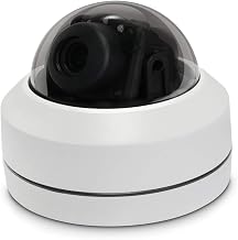 Outdoor 8MP 4K PTZ IP POE Dome Ceiling Security Camera Pan Tilt 5xOptical Zoom 100ft IR Night Vision Motion Detection Remote View RTSP - Image 1