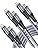 iPhone Charger Fast Charging [MFi Certified] USBC Lightning Cable 6FT 3Pack - Image 9