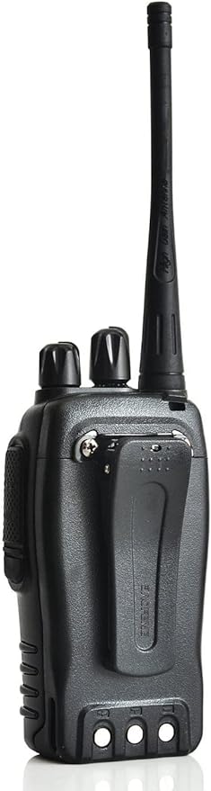 Baofeng Walkie Talkies bf-888s Long Range Two-Way Radios for Adults Rechargeable Handheld Interphone Professional UHF Communicator 3 Pack Walky Talky Set with Earpiece,Li-ion Battery and Charger