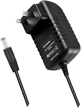12V AC/DC Adapter Compatible with Black & Decker LEDLIB 755 LUMEM LED - Image 1