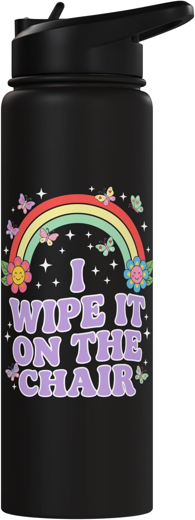 Stainless Steel Insulated Water Bottle