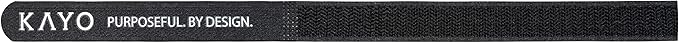 KAYO HDMI Extender - Male to Female, Extension Cable - (1-Pack) High-Speed HDMI Cable (2.0b) Supports: Ethernet, Audio Return, 4K, 3D, HD, 2160p, 18gbs, (Latest Version) HDCP 2.2 Compliant (50FT)