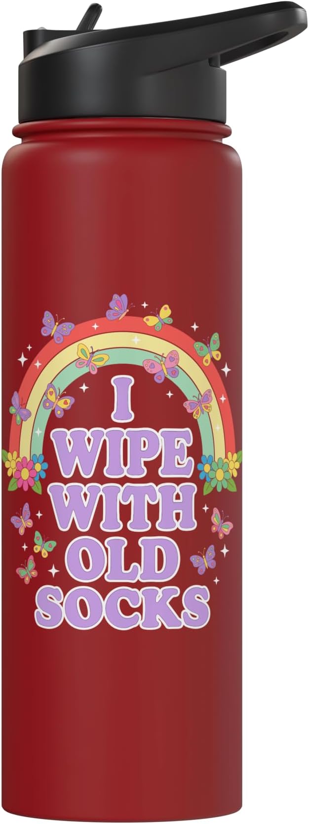 Stainless Steel Insulated Water Bottle