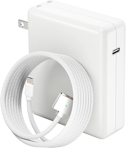 140W Charger Compatible with MacBook Pro 16/14 inch, MacBook Air 15/13 inch