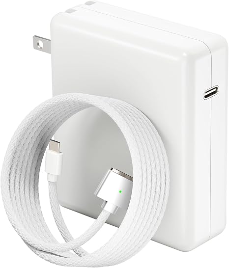 140W Charger Compatible with MacBook Pro 16/14 inch, MacBook Air 15/13 inch