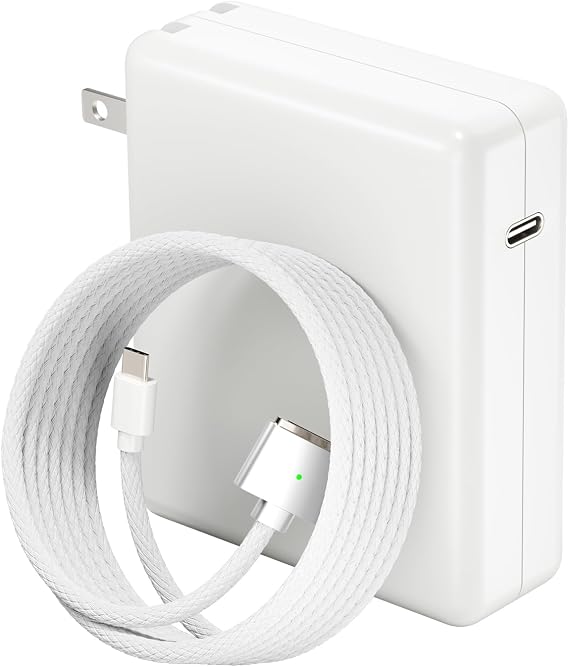 140W Charger Compatible with MacBook Pro 16/14 inch, MacBook Air 15/13 inch