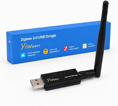 Zigbee Dongle | EFR32MG21+CH9102F | Home Assistant Zigbee2MQTT