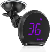 GPS Speedometer Heads up Display for Cars Digital Speedometer for car