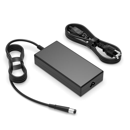 180W AC Adapter Compatible with Dell Precision 7680 7670 7770 7780 G5 G7 7510 7520 7530 7540 7550 15 17 LA180PM180 DA180PM111,Compatible with Dell Laptop Charger Power Supply Cord