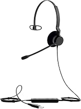 Jabra Biz 2300 USB UC Mono Wired Headset - Image 1