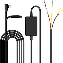 Hardwire Kit for 24H Parking Mode, Suitable for Dash Cam K80 - Image 1