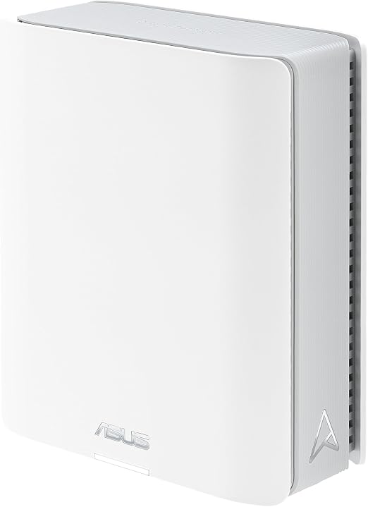 ASUS ZenWiFi BT10 WiFi 7 Mesh Router - Tri-Band, 3K sq ft, x2 10G (1 Pack)