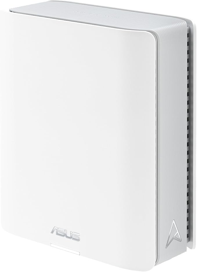 ASUS ZenWiFi BT10 WiFi 7 Mesh Router - Tri-Band, 3K sq ft, x2 10G (1 Pack)