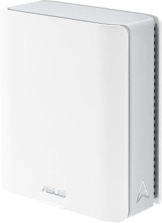 ASUS ZenWiFi BT10 WiFi 7 Mesh Router - Tri-Band, 3K sq ft, x2 10G (1 Pack)