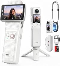 SJCAM C400 4K Action Vlogging Camera with 7H Long Recording,POV cam - Image 1