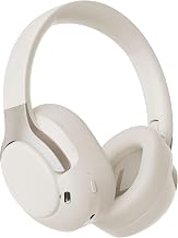 Oraolo Persona 5th ANC-Wireless Bluetooth Over-Ear Headphones with Microphone, 70H Playtime, Bluetooth 6.0, Comfortable and Foldable Design - Image 1
