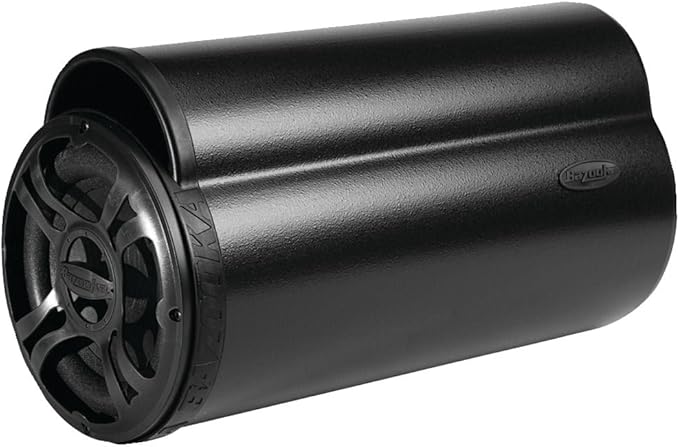 Bazooka BTA850FH Big EZ Bass Amplified Subwoofer Kit