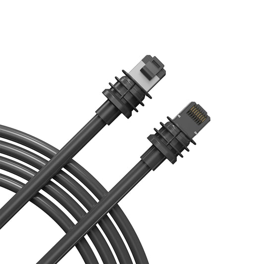 Starlink Gen 3 Ethernet Cable, Starlink V3/Mini Waterproof Ethernet Extension Cable for RV and Car (10 Feet)