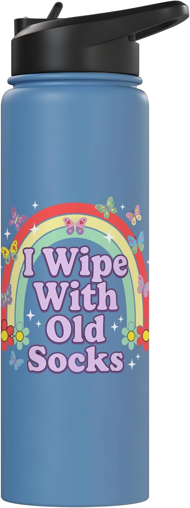 Stainless Steel Insulated Water Bottle