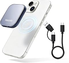 Vezzio 512GB Magnetic Portable SSD, USB3.2 Gen2 510MB/s, Aluminium Alloy - Image 1