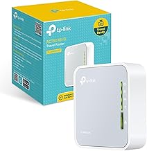 TP-Link WiFi Travel Router (WiFi 5) - Image 1
