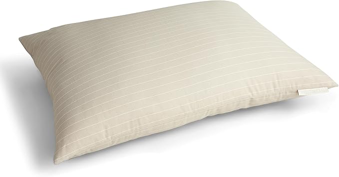 Preston Lane Brody Luxury Dog Bed with Removable Washable Cover – Plush Comfort for Large Dogs – Stylish Modern Design, Made in Portugal, Large