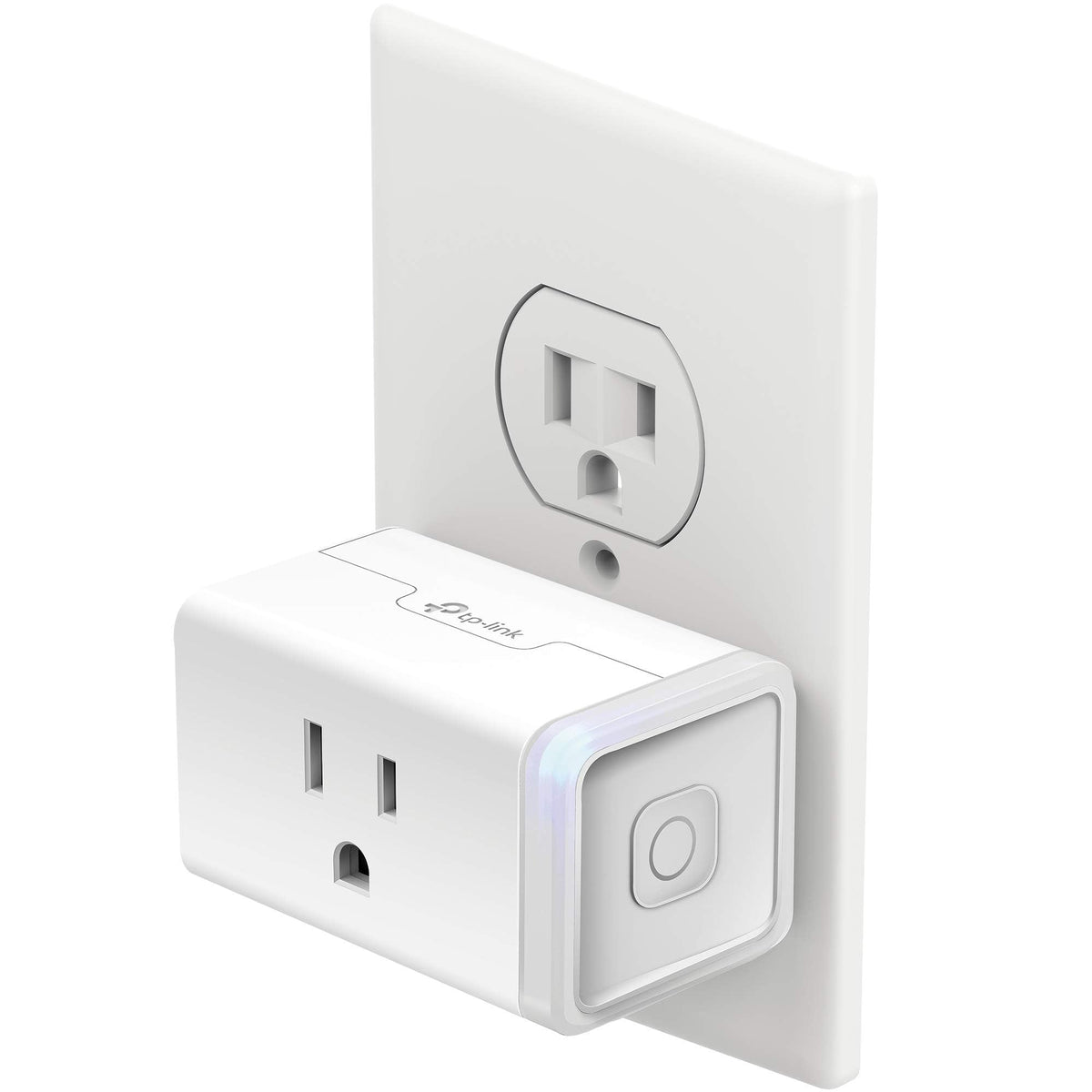 Kasa Smart Plug Mini with Energy Monitoring, KP115 | | Outdoor Lightin - Image 1