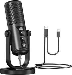 WMT PC Computer Gaming Streaming Microphone for PS4/PS5 05 (style3)