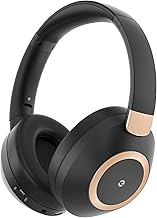 Active Noise Cancelling Headphones, 100H Bluetooth Headphones - Image 1