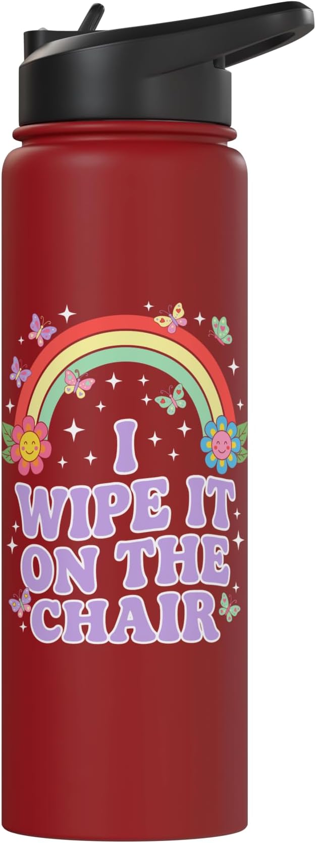 Stainless Steel Insulated Water Bottle