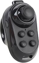 GOWENIC BT VR Remote Controller, Cordless Shaped VR Remote Controller Gamepad Joystick for Tablet Laptop for Smartphone Selfie Page Flipping - Image 1