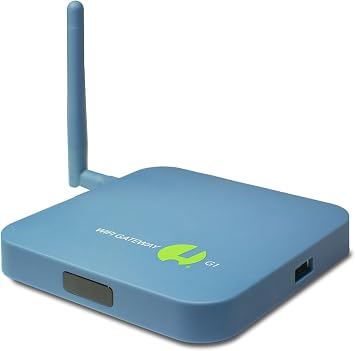 SensorPush G1 WiFi Gateway for Temperature & Humidity Sensors
