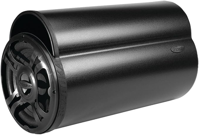 Bazooka BTA10100 BT Series 10-Inch 100-Watt Amplified Tube Subwoofer
