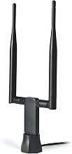 Panda Wireless PAU0D AC1200 Wireless AC USB Adapter w/Dual Antennas - Windows 7/8/10/11/2019/2022, Zorin, MXLinux, Mint, Ubuntu, Fedora, openSUSE, Rocky, Kali Linux and Raspbian - Image 1