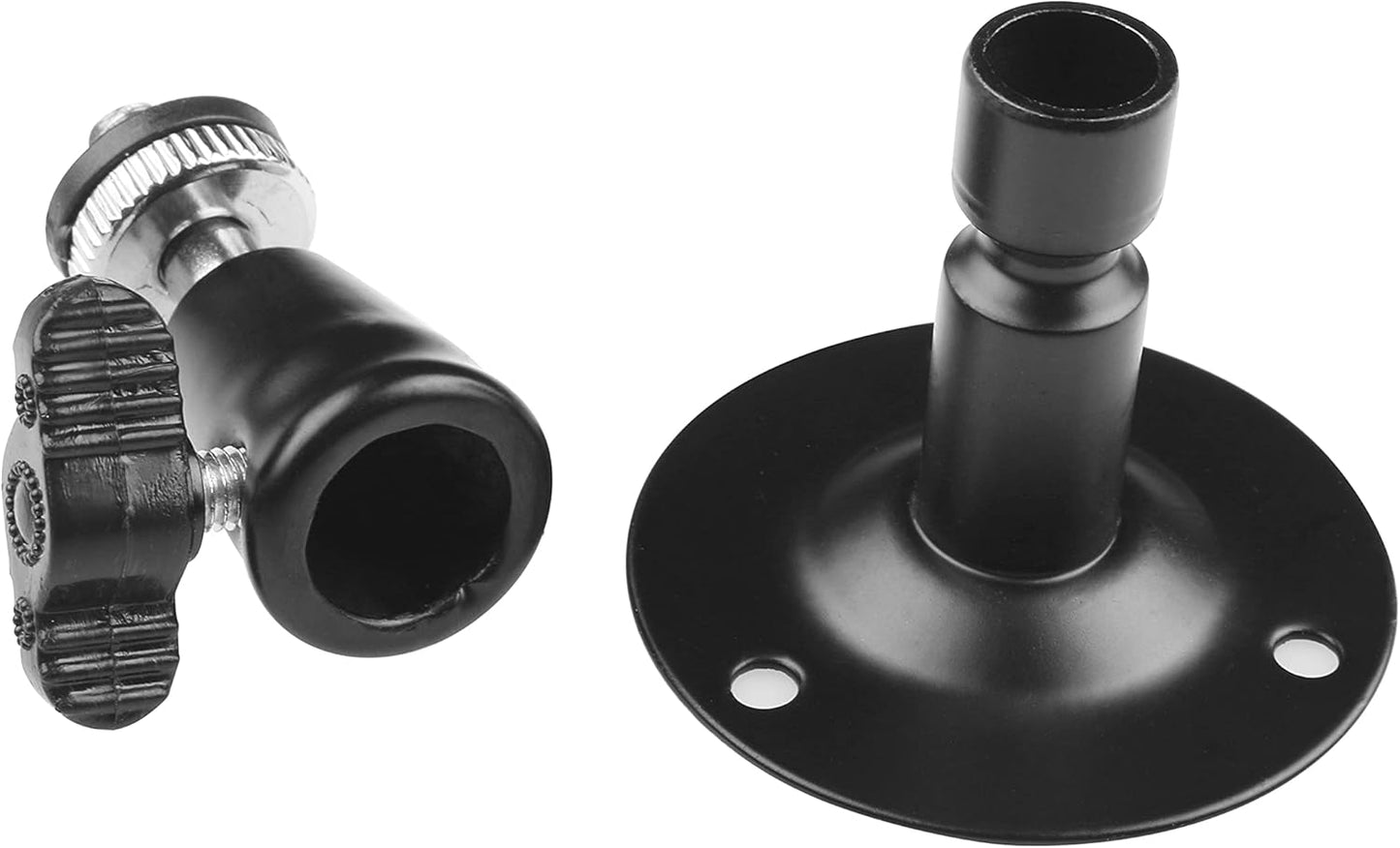 Security Camera Wall Mount Bracket 3-Pack – 360° Rotation, Indoor & Outdoor