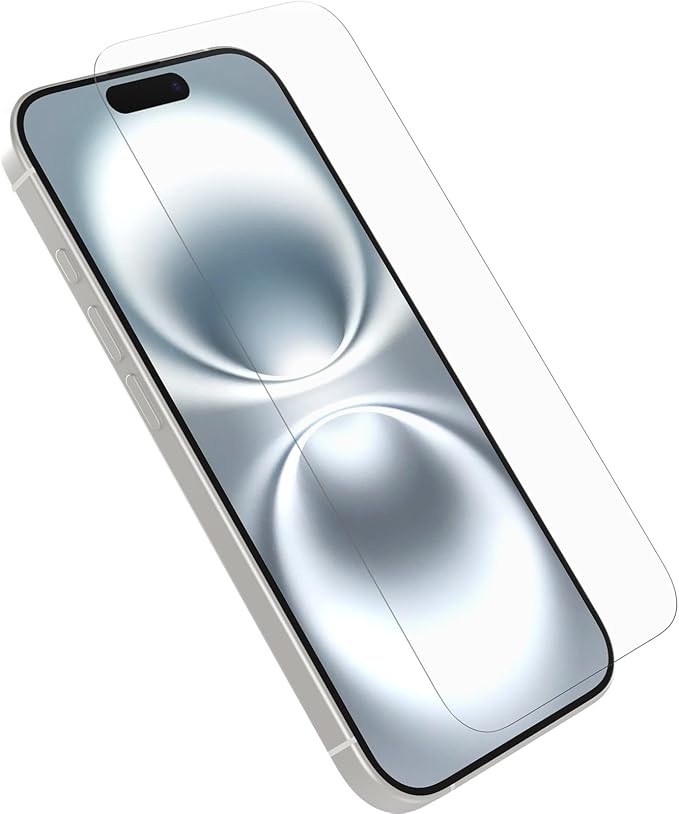 OtterBox iPhone 16 Glass Screen Protector