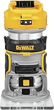 DEWALT 20V Max XR Cordless Router, Brushless, Tool Only (DCW600B) - Image 1