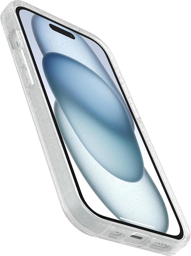 OtterBox SYMMETRY SERIES Case for iPhone 15, iPhone 14 and iPhone 13 -Stardust