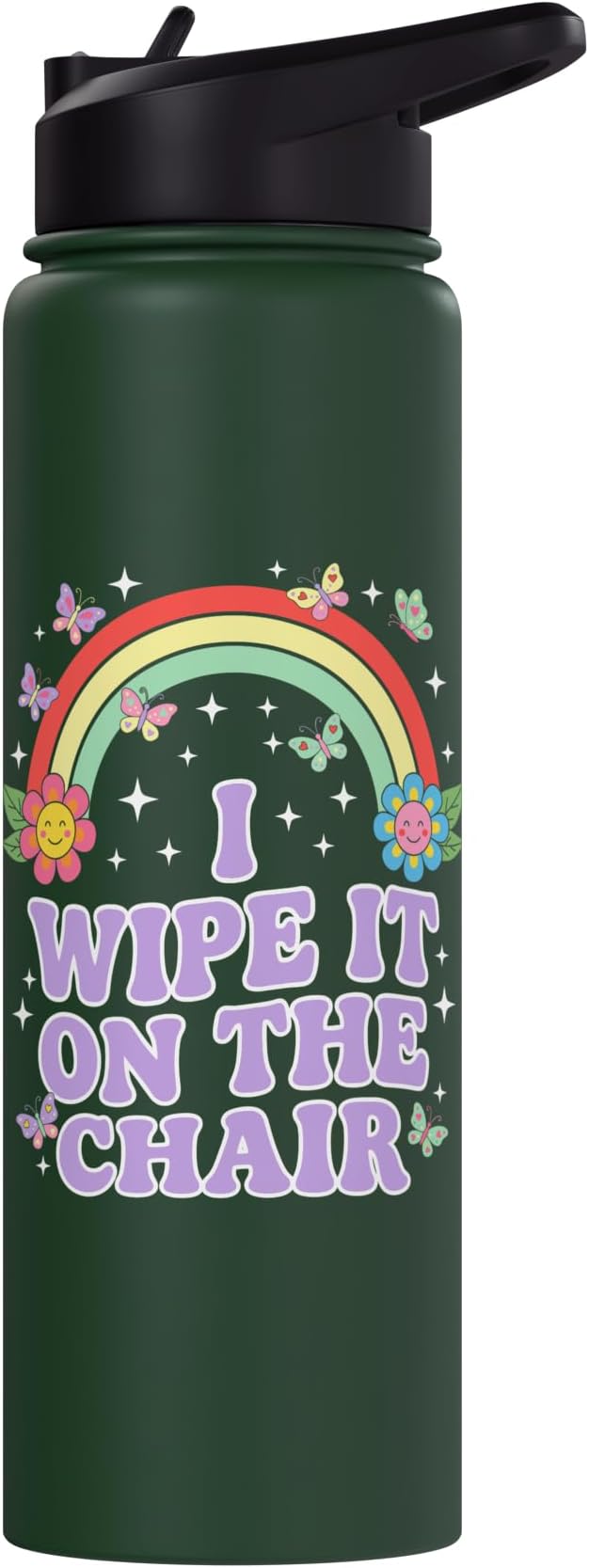 Stainless Steel Insulated Water Bottle