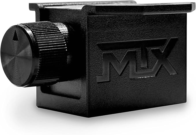 MTX 12" 1200W Dual Loaded Car Subwoofer Audio with Sub Box and Amplifier, TNP212D2