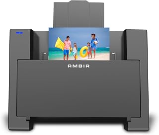 AMBIR Photo Scanner with PICTURESTUDIO Photo Editing Software - Image 1