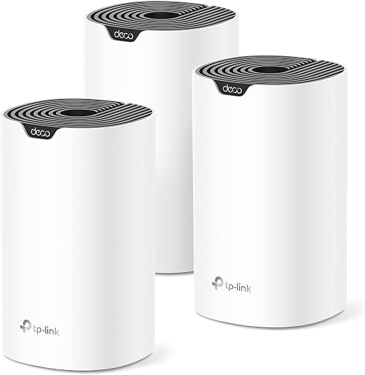 TP-Link Deco S4 Mesh AC1900 WiFi System, Deco S4(3-Pack)