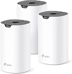 TP-Link Deco S4 Mesh AC1900 WiFi System, Deco S4(3-Pack)